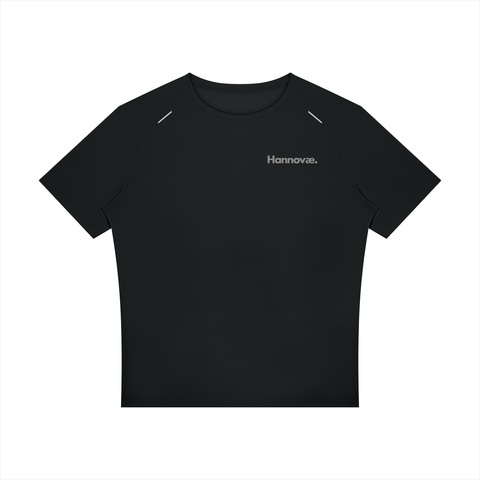Raglan Reflective T-Shirt