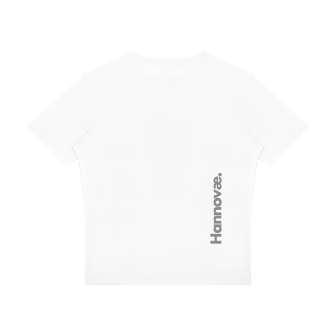 Raglan Reflective T-Shirt