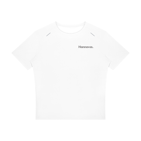 Raglan Reflective T-Shirt