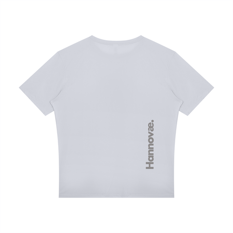 Raglan Reflective T-Shirt