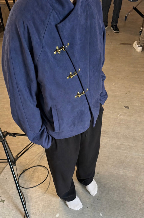 Navy Hanfu