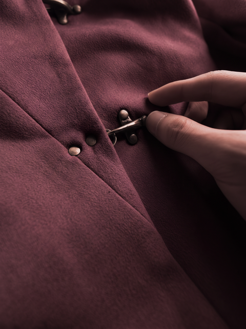 Rosewood Hanfu