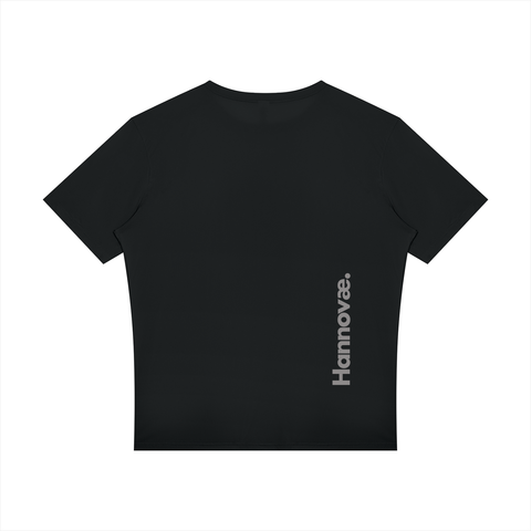 Raglan Reflective T-Shirt