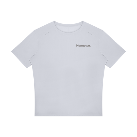 Raglan Reflective T-Shirt