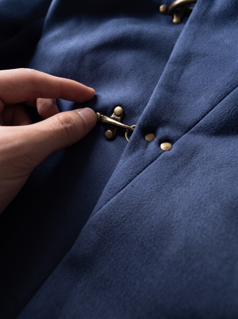 Navy Hanfu