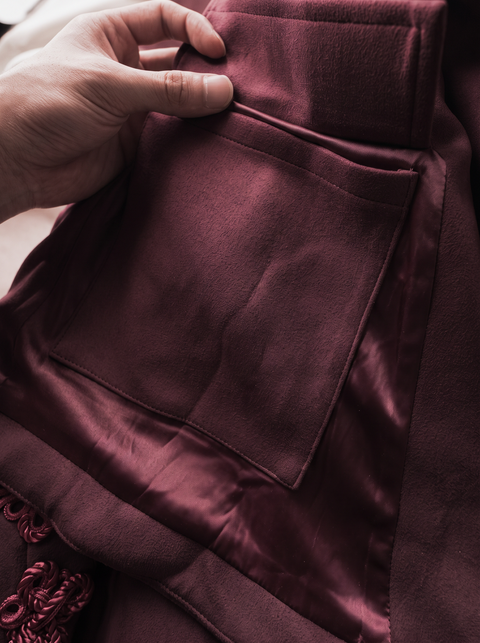 Rosewood Hanfu