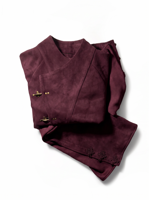 Rosewood Hanfu