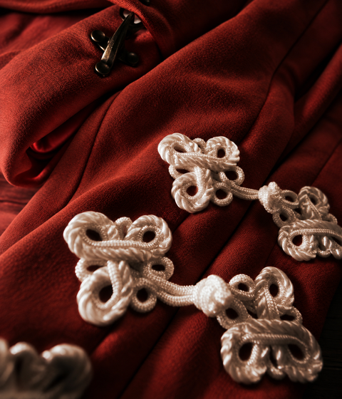 Rouge Hanfu
