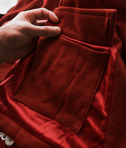 Rouge Hanfu