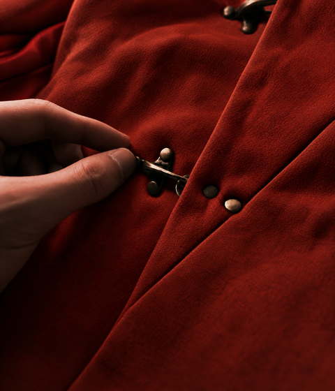 Rouge Hanfu