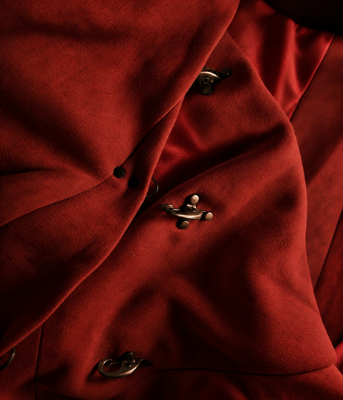 Rouge Hanfu