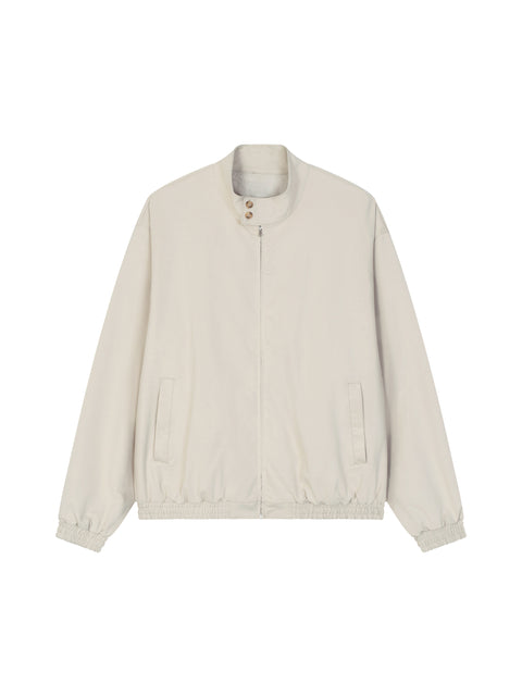 Harrington Bomber Jacket