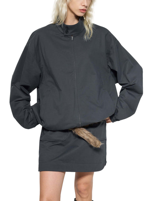 Harrington Bomber Jacket