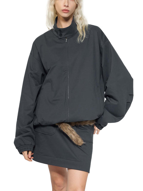 Harrington Bomber Jacket