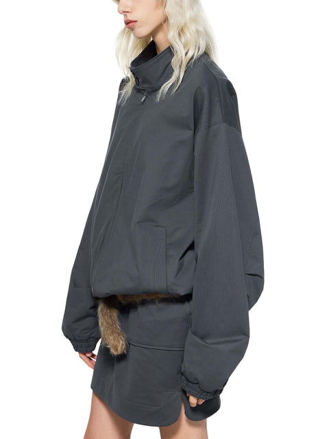 Harrington Bomber Jacket