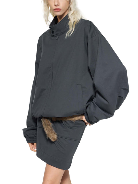 Harrington Bomber Jacket