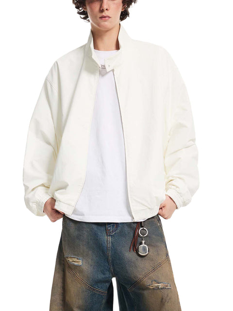 Harrington Bomber Jacket