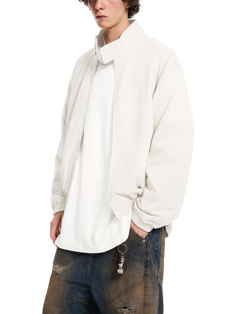 Harrington Bomber Jacket