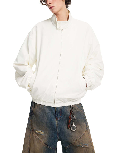 Harrington Bomber Jacket