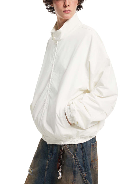 Harrington Bomber Jacket