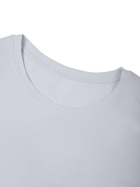 Raglan Reflective T-Shirt