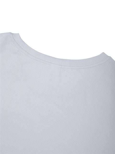 Raglan Reflective T-Shirt