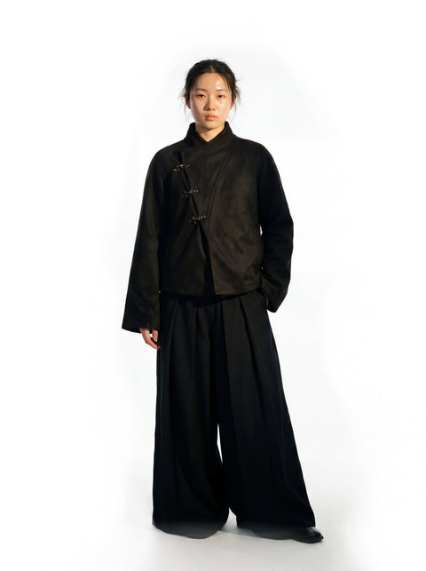 Noire Hanfu