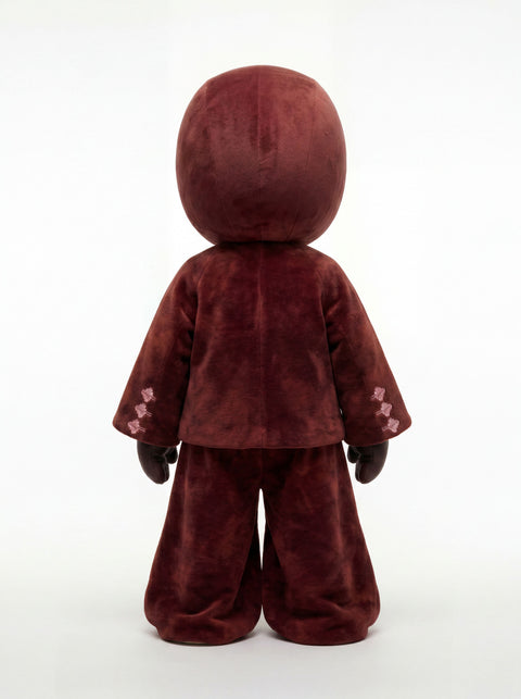 Baobao Rouge Hanfu